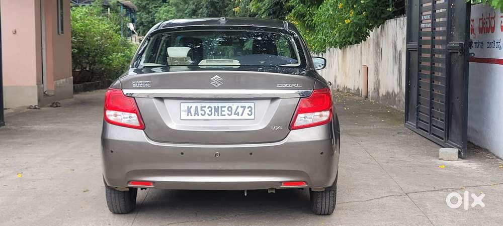 Maruti Suzuki Swift Dzire 1.3 Vxi, 2018, Petrol