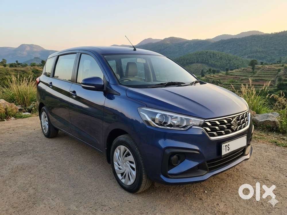 Maruti Suzuki Ertiga Vxi Abs Bs Iv, 2025, Petrol