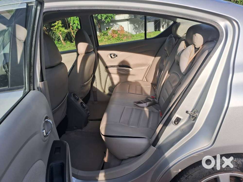 Nissan Sunny 2012 57852 Km Driven