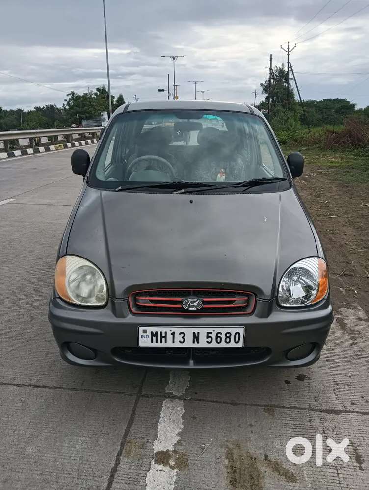 Hyundai Santro Euro Ii 2002 Variant