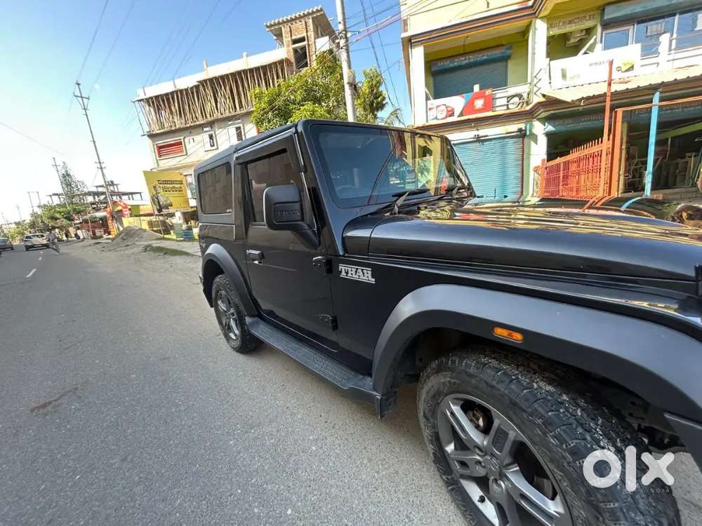 Mahindra Thar 2024 Diesel 45000 Km Driven