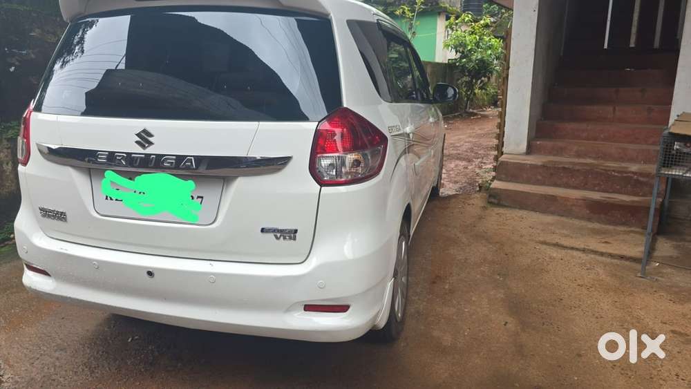 Maruti Suzuki Ertiga 2016