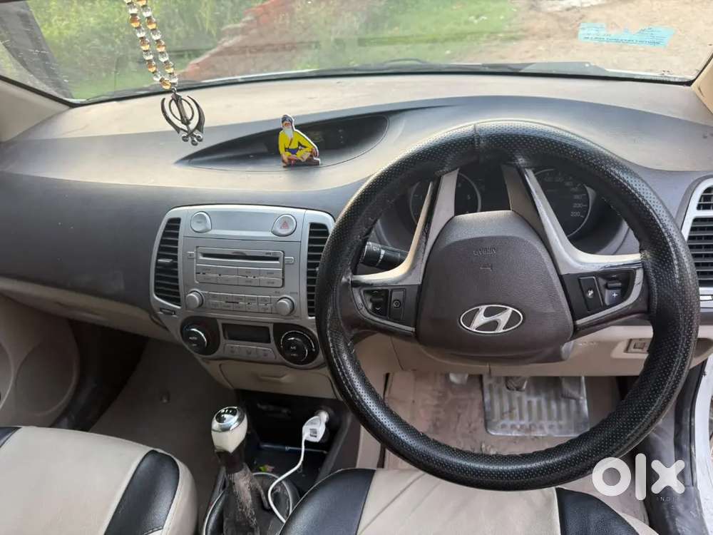 Hyundai I20 1.2 Spotz 2010