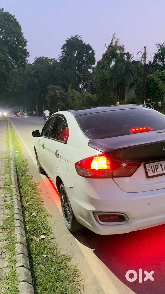 Maruti Suzuki Ciaz 2015 Car