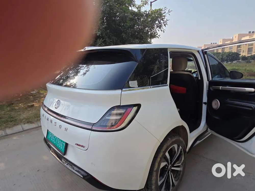 Mg Windsor Ev 2025 Essence Pro