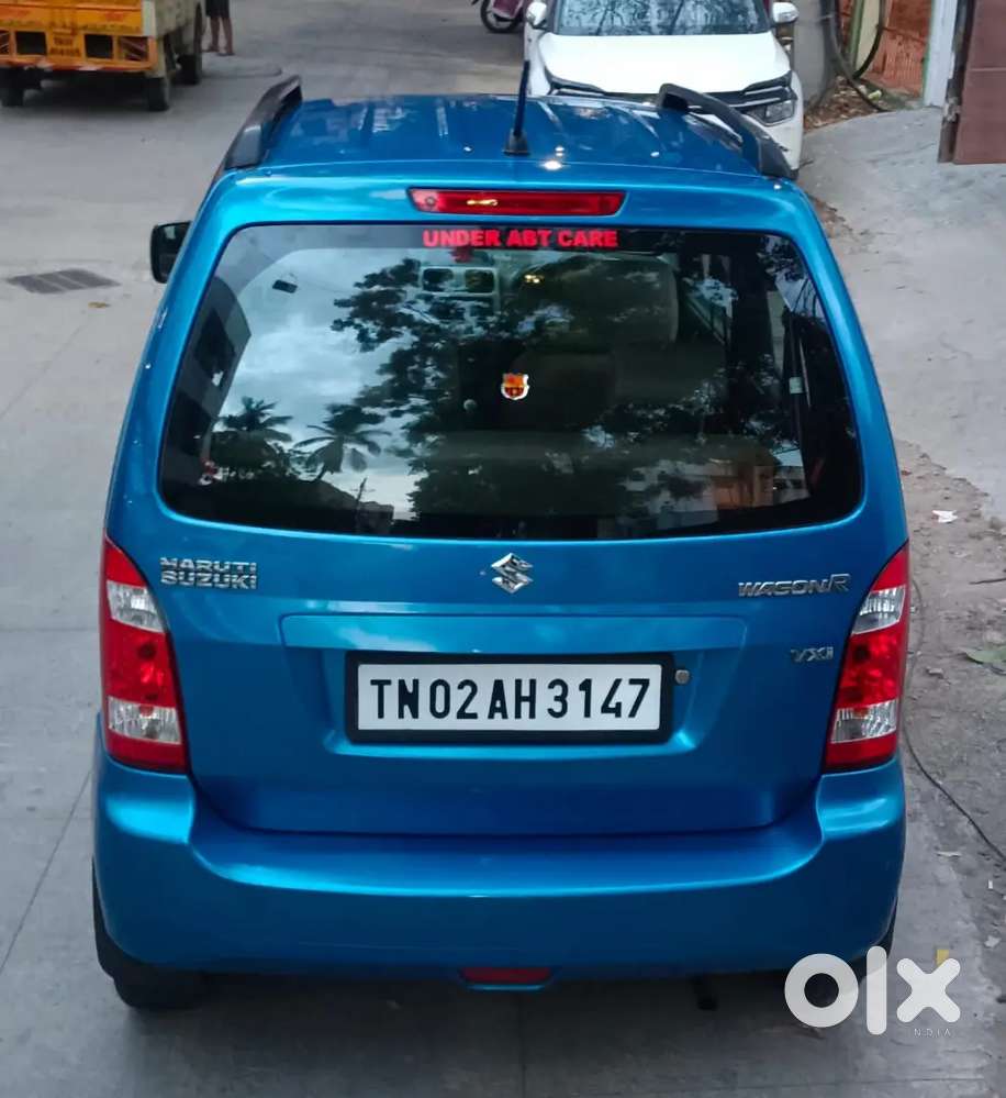 Wagon R Vxi - Single Ownership - Fc Validated Till 2029 - Ins 2027.