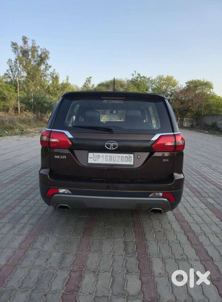 Tata Hexa Xm, 2018, Diesel