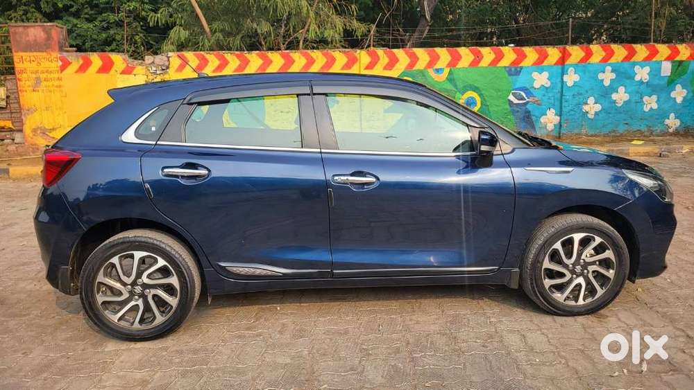 Maruti Suzuki Baleno 1.2 Alpha At, 2023, Petrol