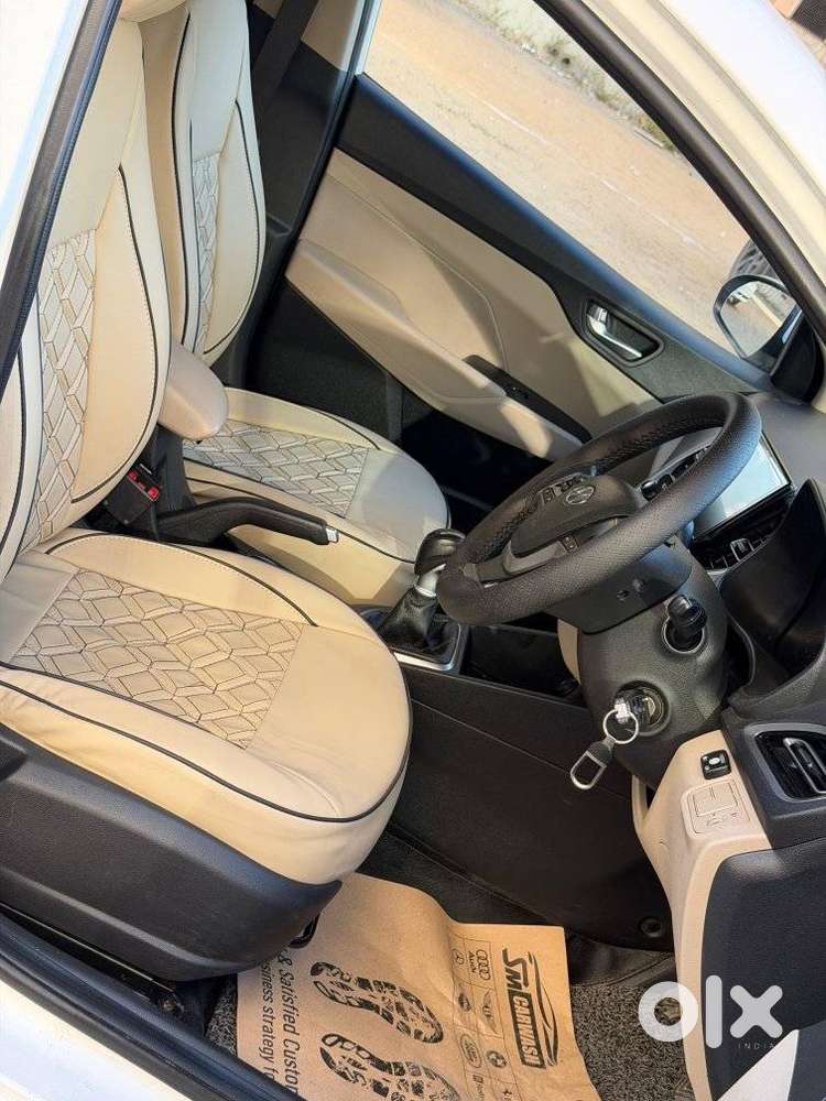 Hyundai Verna 1.5 S Plus Petrol Mt, 2021, Cng & Hybrids