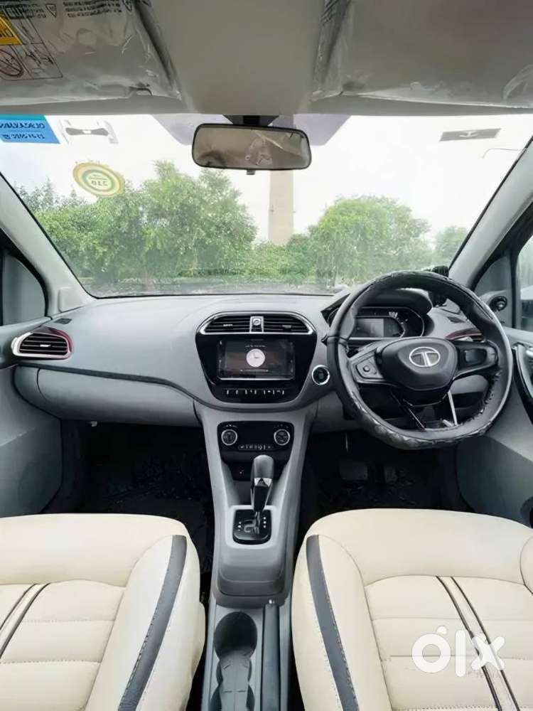 Tata Tigor Xz, 2020, Petrol
