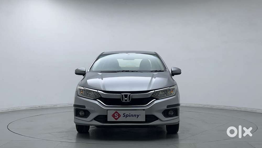 Honda City I-vtec Cvt V, 2019, Petrol
