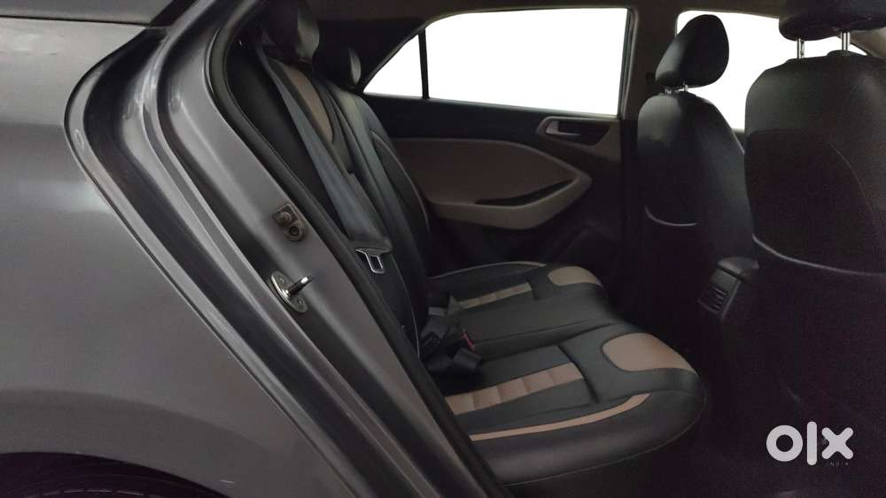 Hyundai Elite I20 Asta 1.2, 2015, Petrol