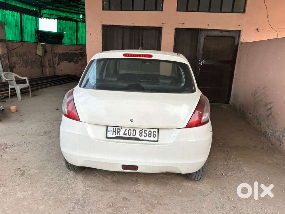 Maruti Suzuki Swift 2012