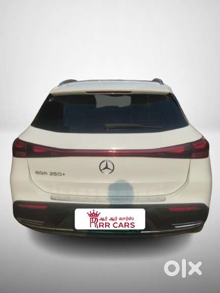 Mercedes-benz Eqa 250 Plus, 2024, Electric
