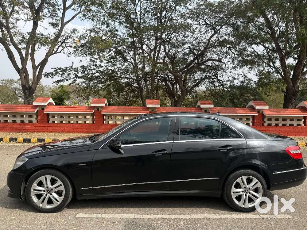 Mercedes-benz E-class 2013 Diesel Good Condition