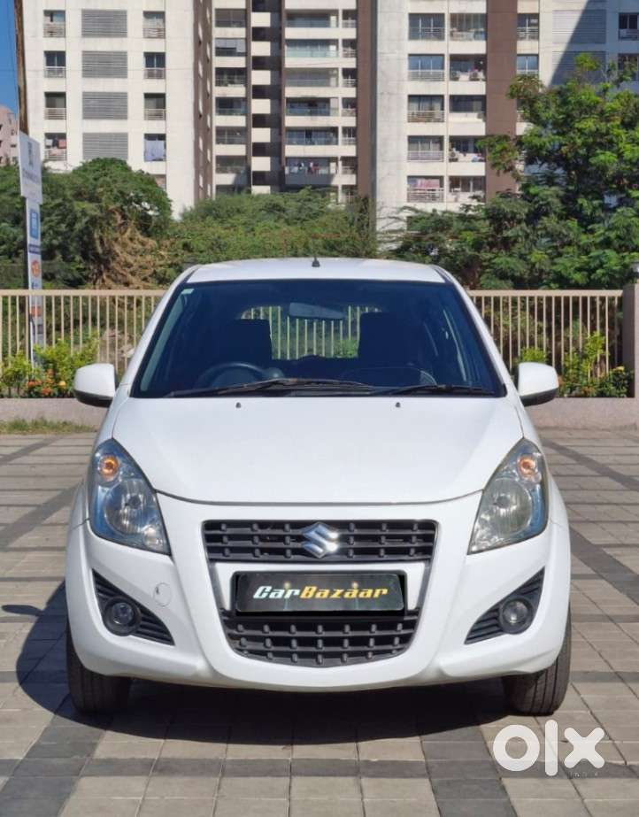 Maruti Suzuki Ritz Vxi, 2015, Petrol