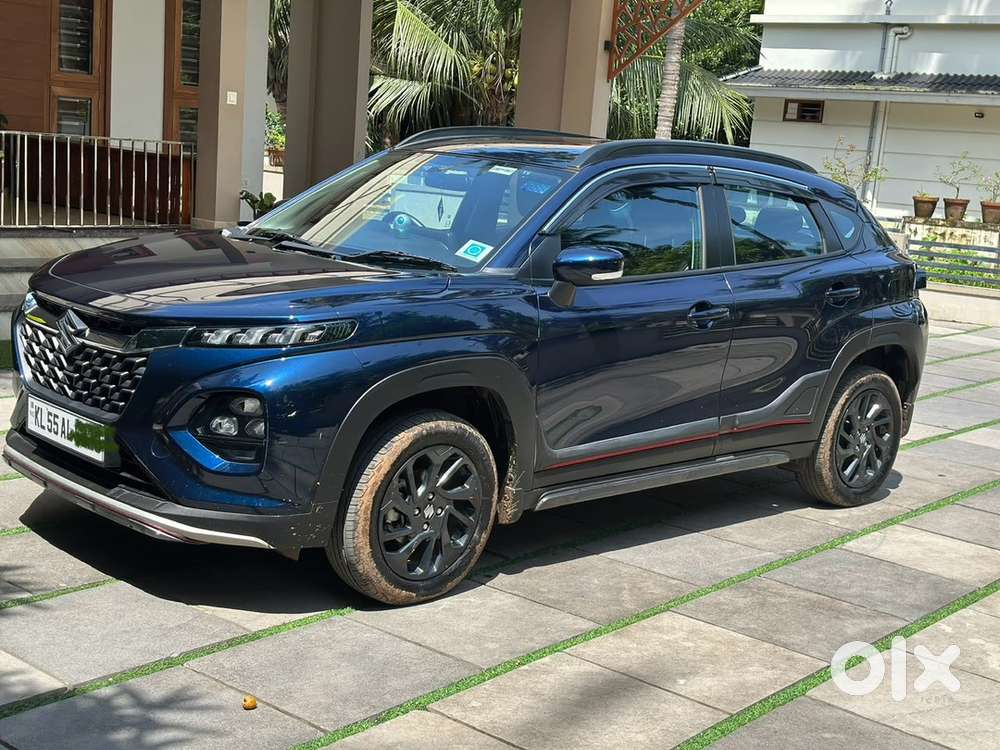 Maruti Fronx Delta 2024