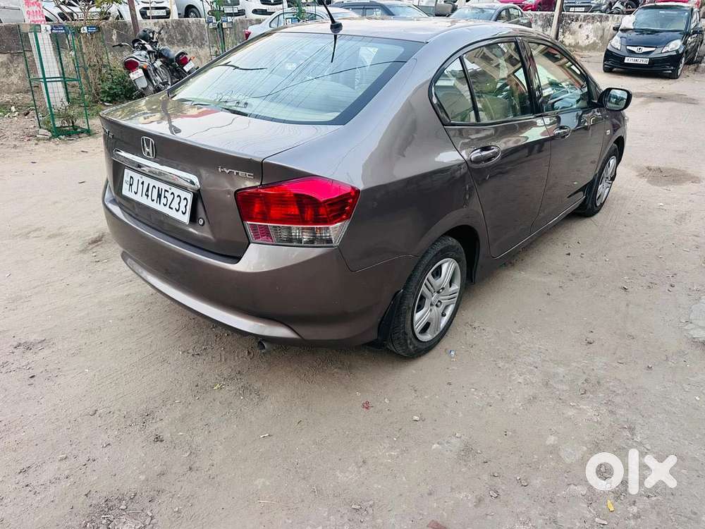Honda City S Mt, 2011, Petrol