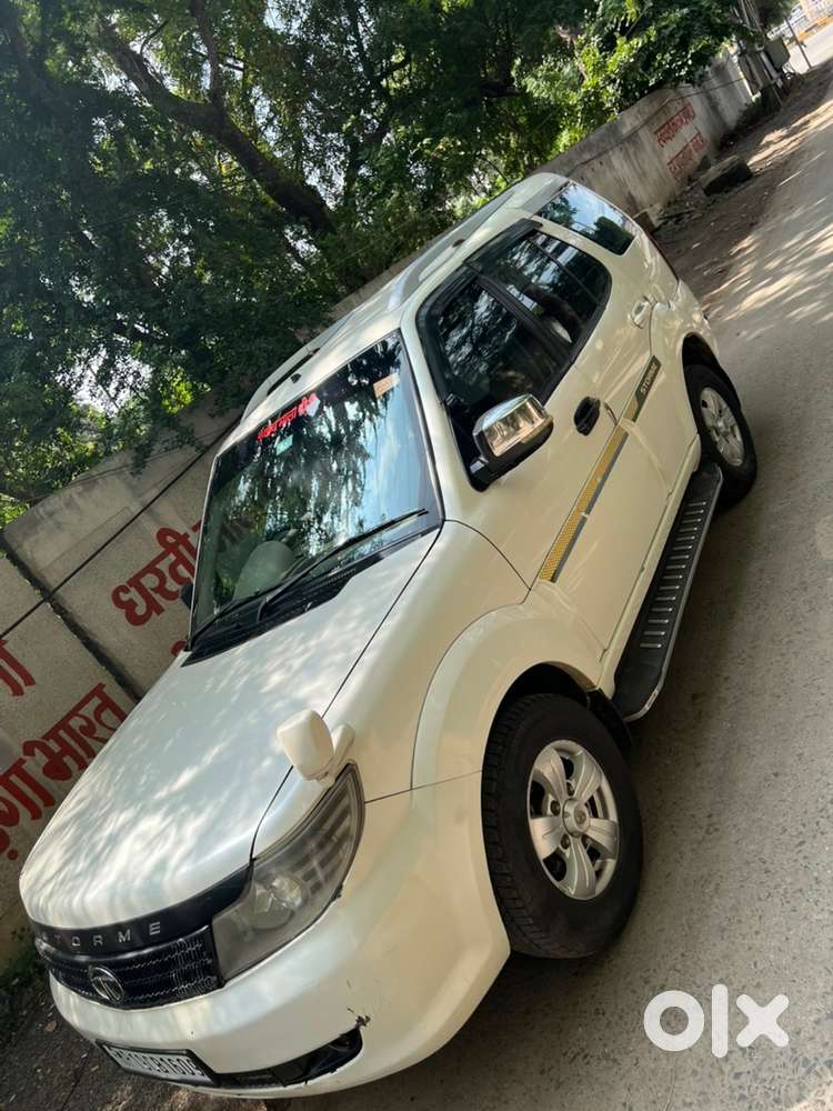 Tata Safari Storme