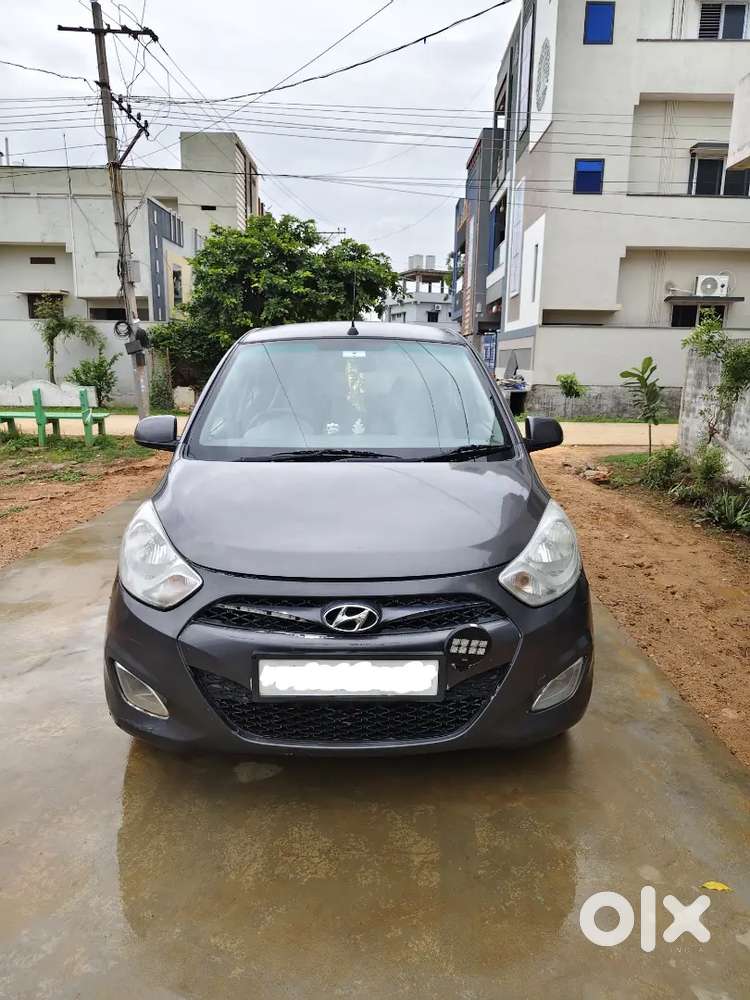 Hyundai I10 Sportz 2015 Manual