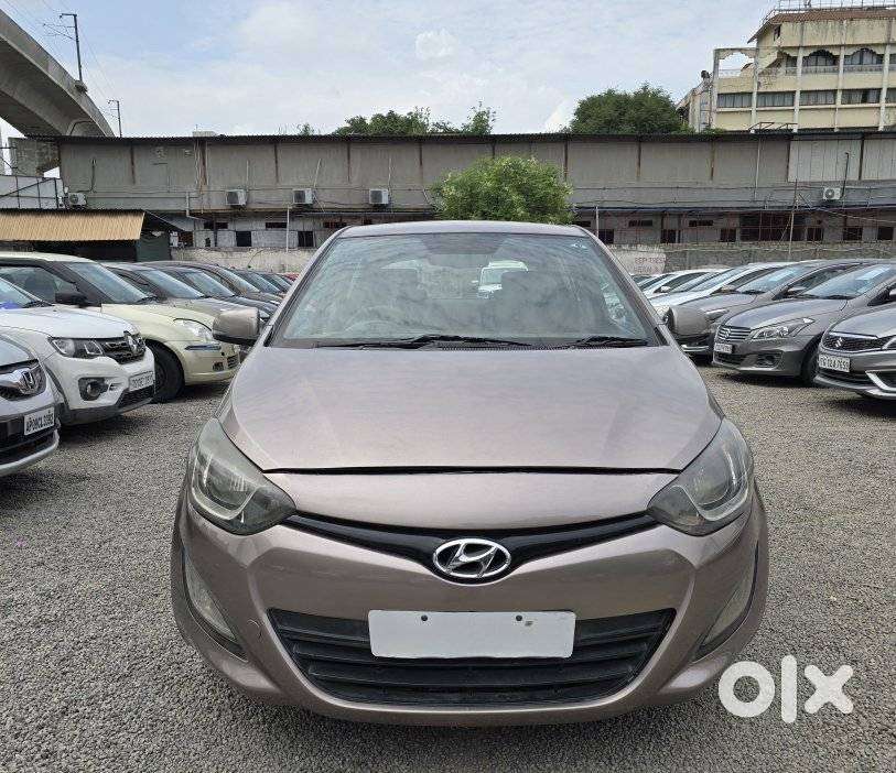Hyundai I20 1.4 Sportz, 2012, Petrol