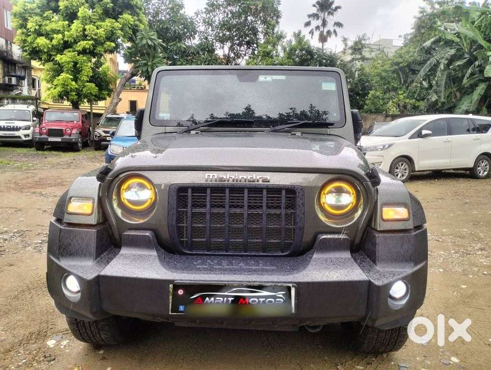 Mahindra Thar Lx Hard Top Diesel Mt Rwd, 2024, Diesel