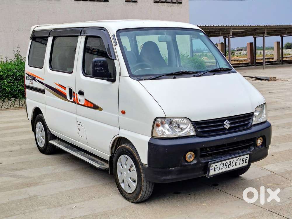 Maruti Suzuki Eeco 5 Str With Ac Plus Htr Cng, 2021, Cng & Hybrids