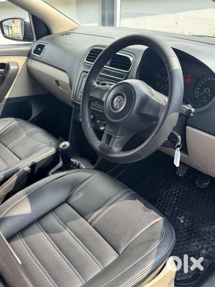 Volkswagen Polo, 2012, Diesel