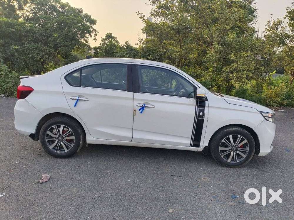 Honda Amaze Vx 1.2 Petrol Cvt, 2021, Petrol