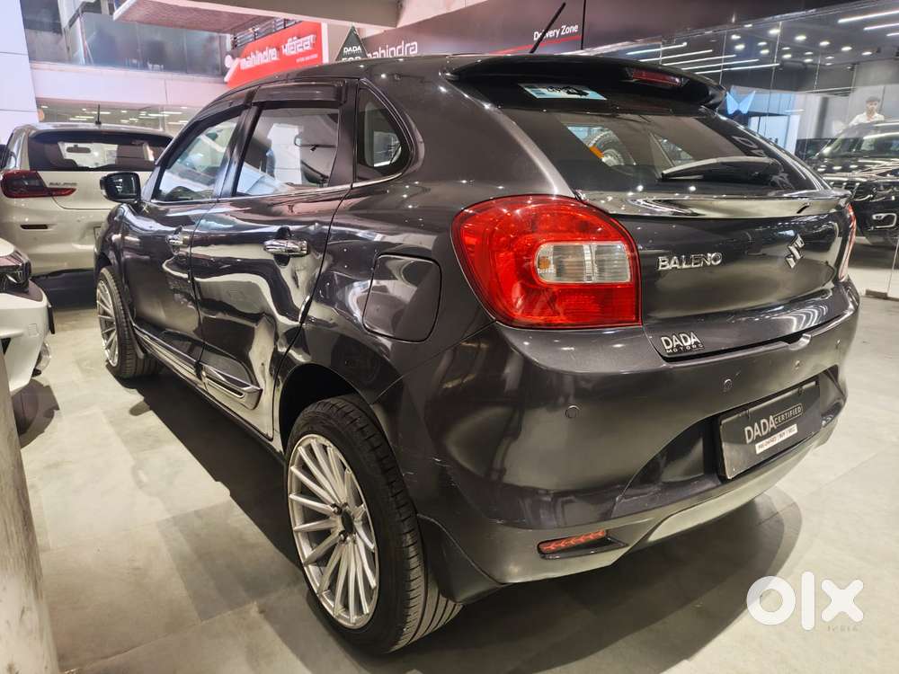 Maruti Suzuki Baleno Delta, 2017, Petrol