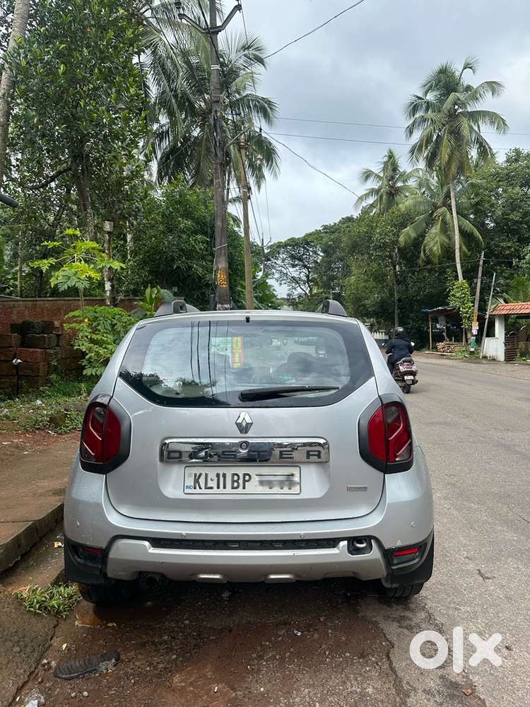 Renault Duster Diesel 2019