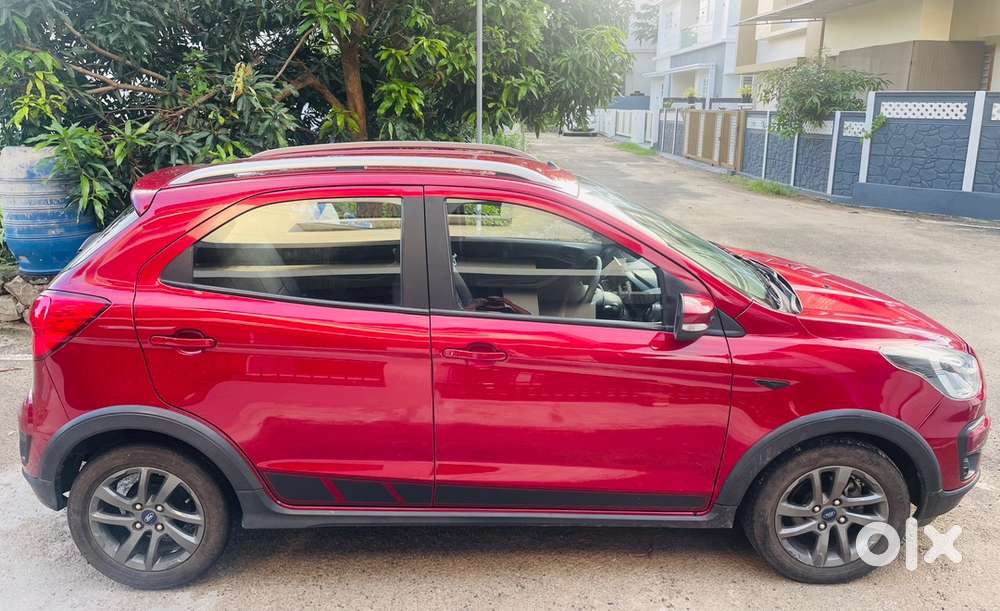 Ford Freestyle 2020 Petrol 19500 Km Driven