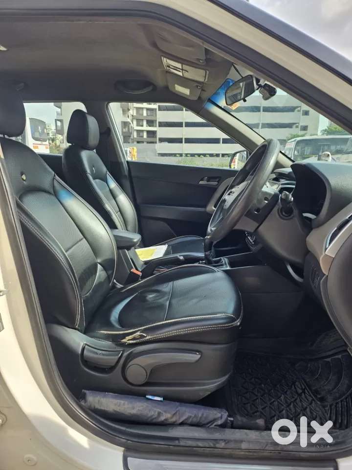 Hyundai Creta 1.6 Crdi Sx Plus At, 2015, Diesel