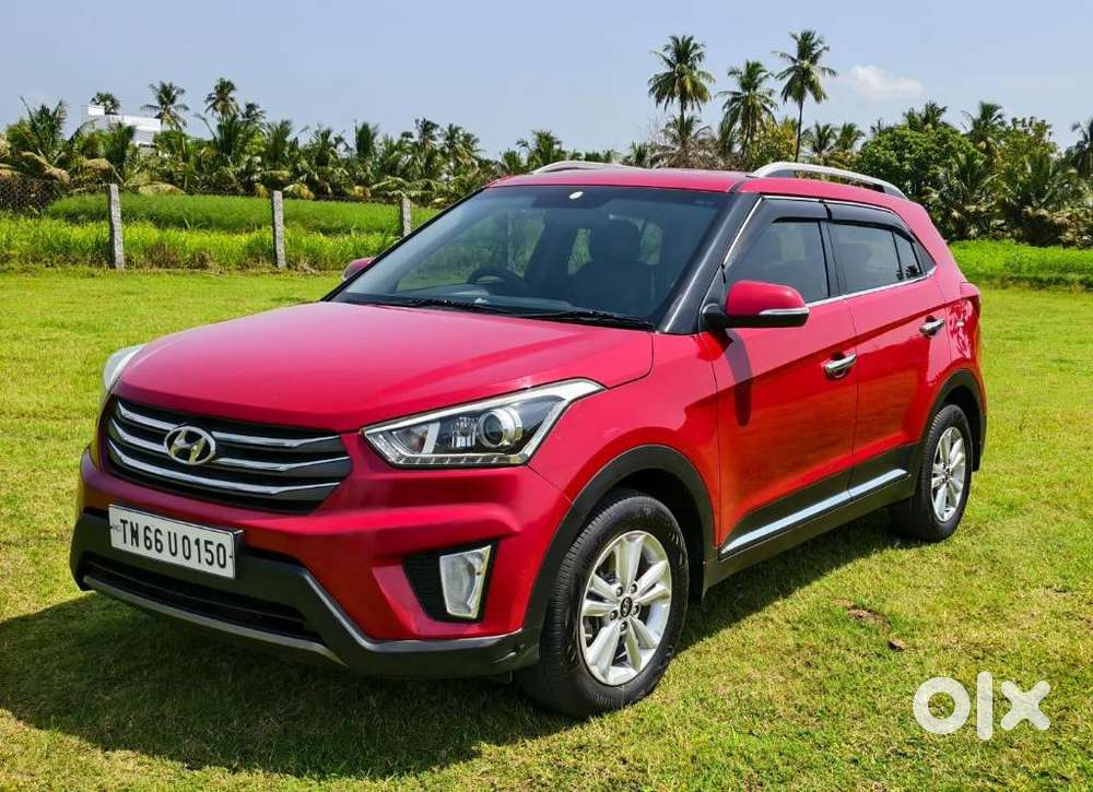 Hyundai Creta 1.6 Sx, 2017, Diesel