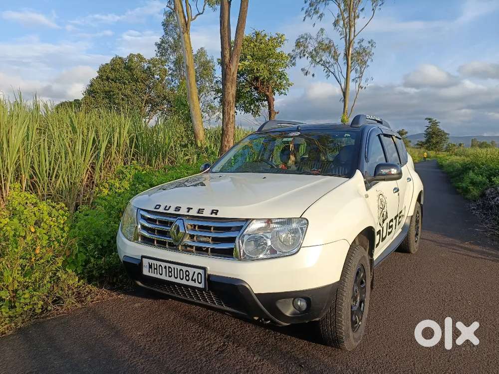 Renault Duster Diesel Sandstorm 2014