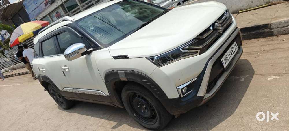 Maruti Suzuki Brezza 1.5 Zxi Smart Hybrid, 2022, Petrol