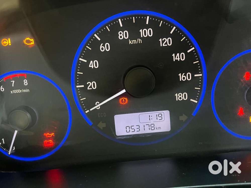 Honda Amaze S I-vtec, 2016, Petrol