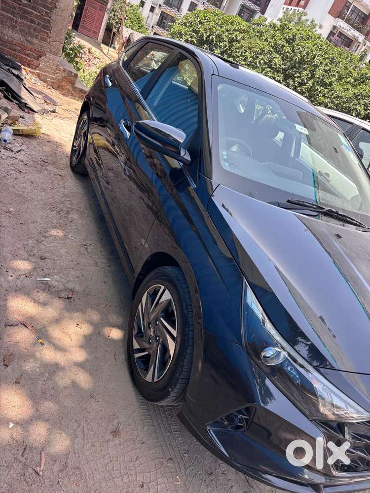 Hyundai I20 Asta 1.2 O With Sunroof, 2022, Petrol