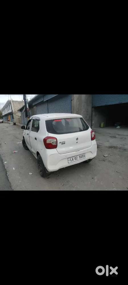 Maruti Suzuki Alto 2023 Manual Petrol Lxi