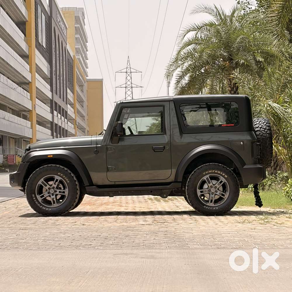 Mahindra Thar Lx Hard Top Diesel Mt Rwd, 2024, Diesel