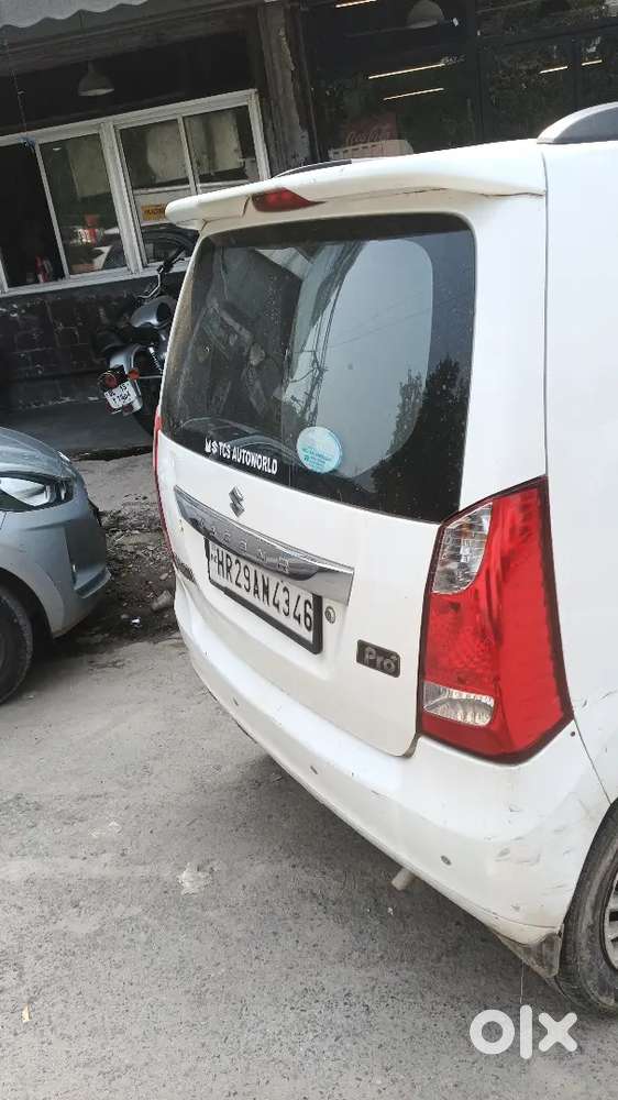Maruti Suzuki Wagon 2017