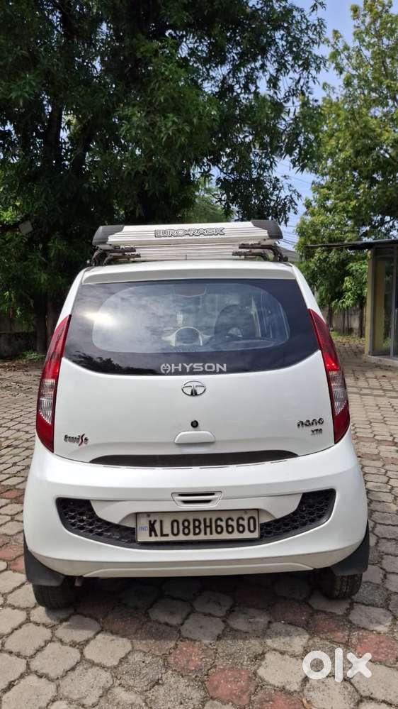 Tata Nano Xt, 2015, Petrol