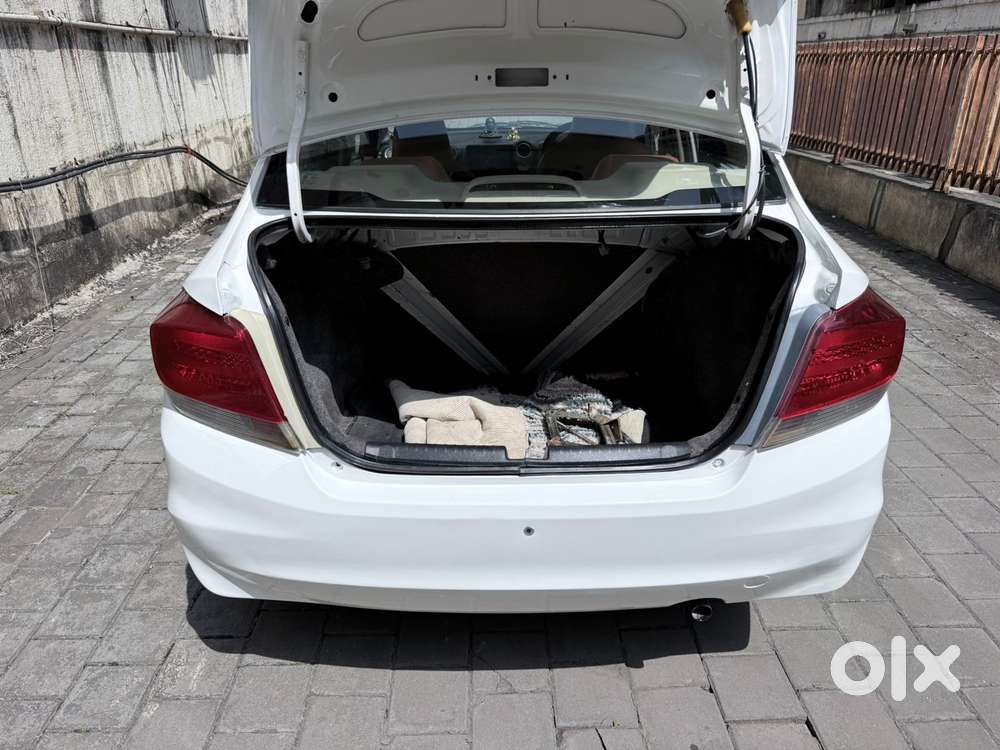 Honda Amaze 1.2 S I-vtec At, 2014, Petrol
