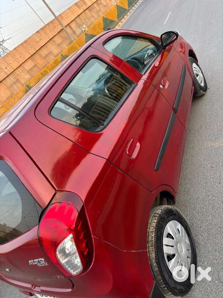 2013 Maruti Suzuki Petrol Manual