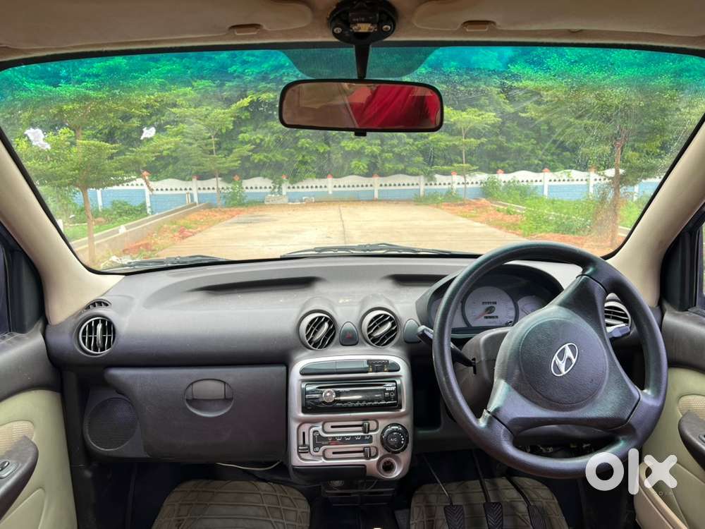 Hyundai Santro Xing Lpg 2011