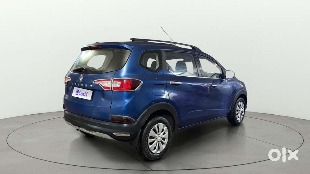 Renault Triber Rxz, 2021, Petrol