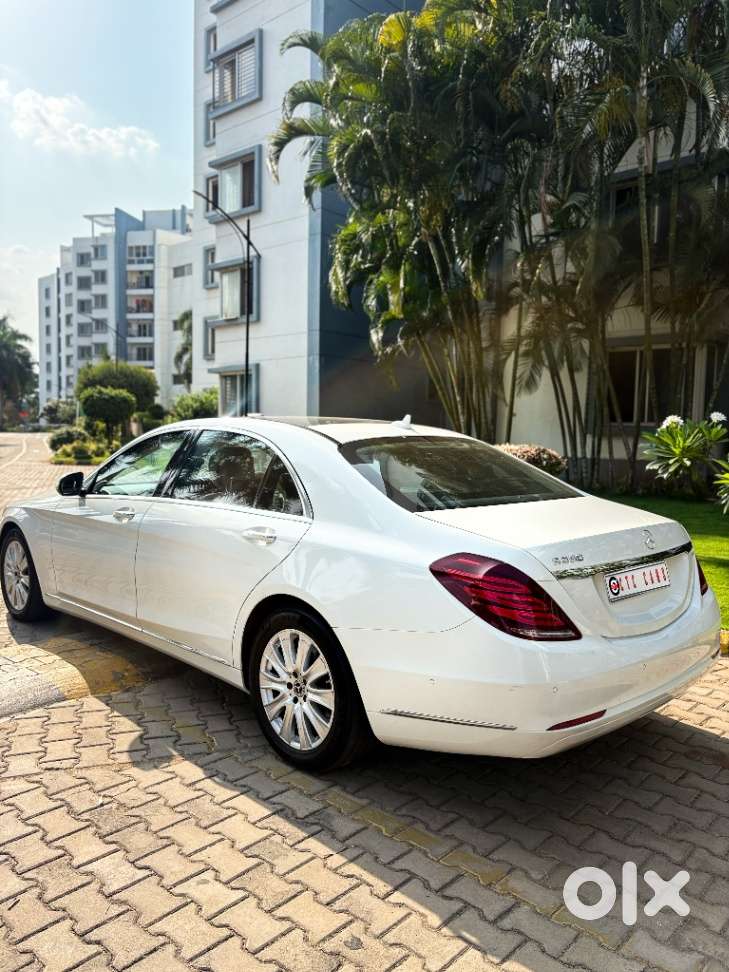 Mercedes-Benz S-Class S 350d, 2015, Diesel