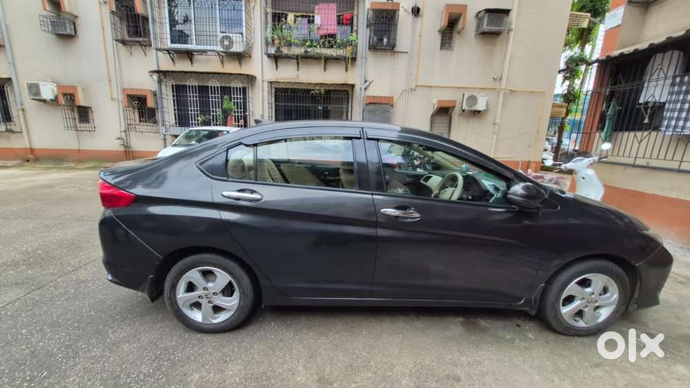 Honda City Petrol 2015 Year