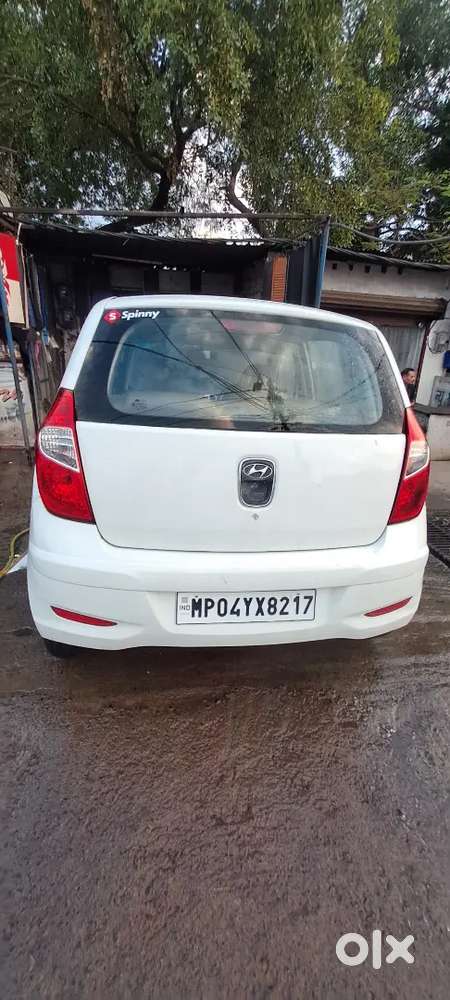 Hyundai I10 2011 Petrol