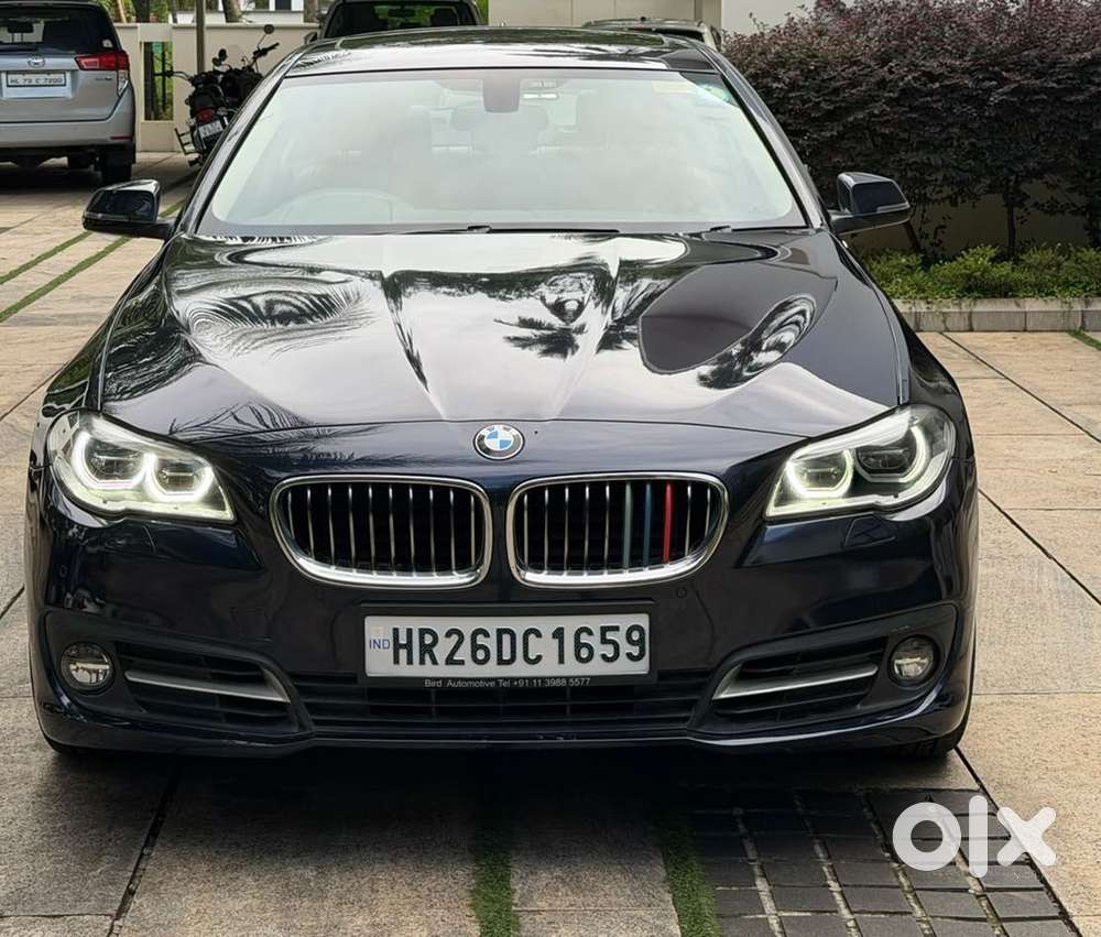 Bmw 5 Series 2.0 520d, 2017, Diesel